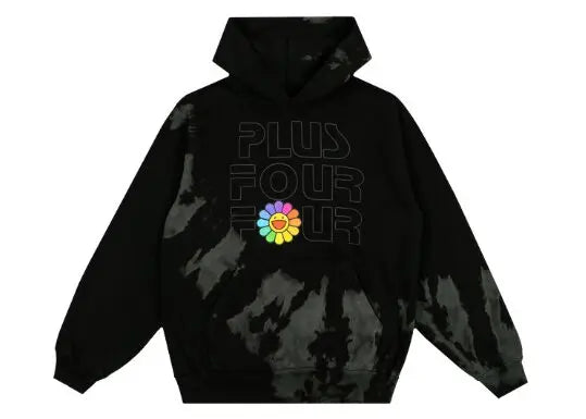 Takashi Murakami +44 Mind Warp Hoodie Black