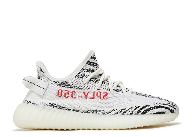 adidasYeezyBoost350V2ZebraIcySocietySLC