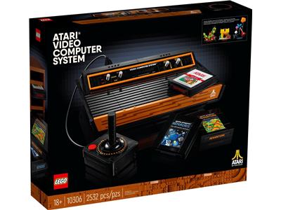 10306 LEGO Atari 2600
