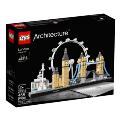 21034 LEGO Architecture Skylines London