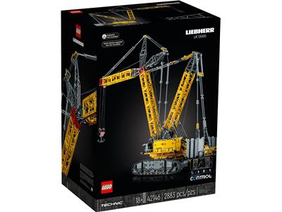 42146 LEGO Technic Liebherr LR13000