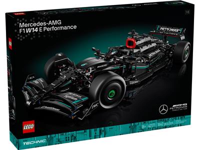 42171 LEGO Technic Mercedes F1 Car