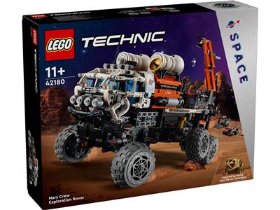 42180LEGOTechnicSpaceMarsExplorationRoverIcySoicetySLC