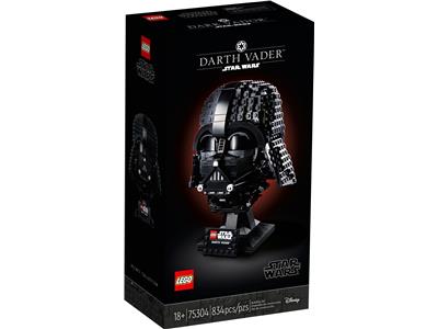 75304 LEGO Star Wars Helmet Collection Darth Vader Helmet