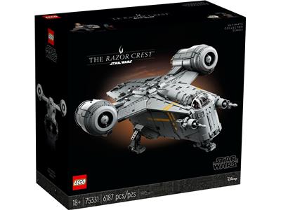 75331 LEGO Star Wars The Razor Crest