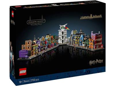 76444LEGOHarryPotterDiagonAlleyWizardingShopsIcySocietySLC