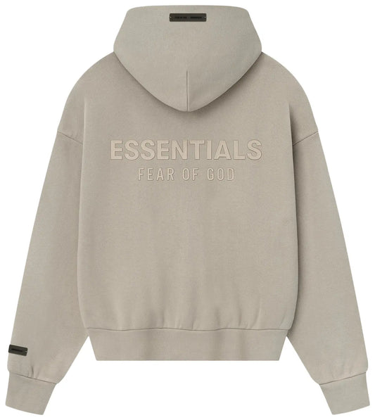 Fear of God Essentials Classic Full Zip Hoodie