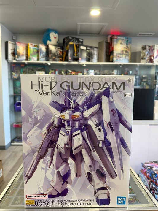Bandai 1/100 MG Hi-Nu Gundam Ver.Ka