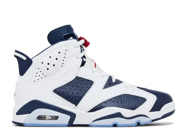 Jordan 6 Retro Olympic (2024)