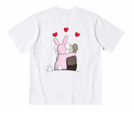 KAWSxUniqloWarholUTGraphic476350T-shirtIcySociety