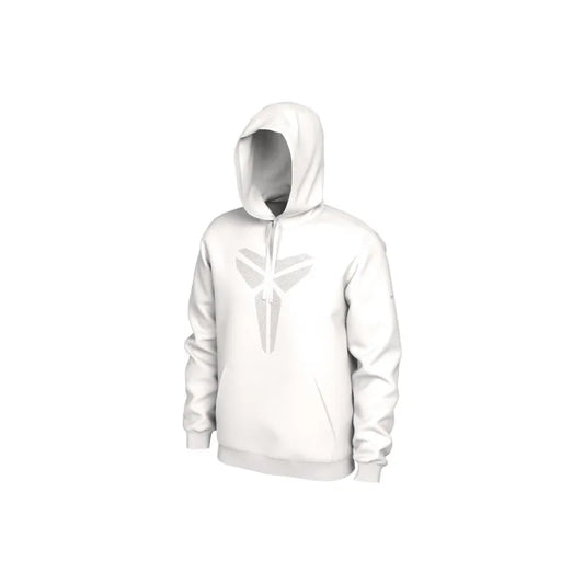 Nike Kobe Mamba Halo Hoodie White