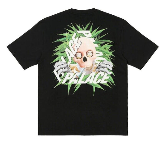 Palace Baked P-3 T-Shirt Black