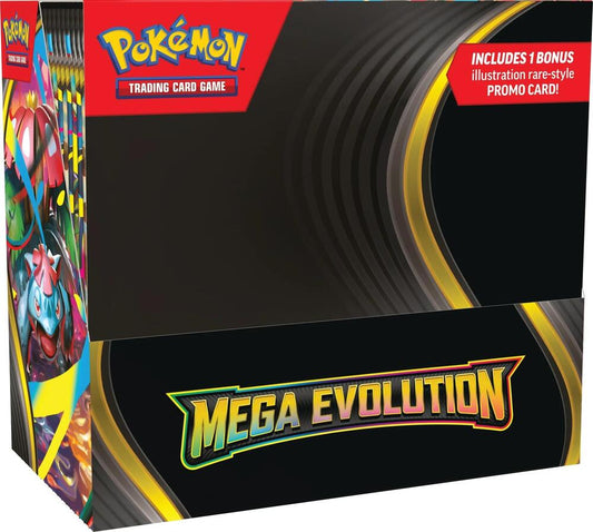 PokemonMegaEvolutionEnhancedBoosterBox