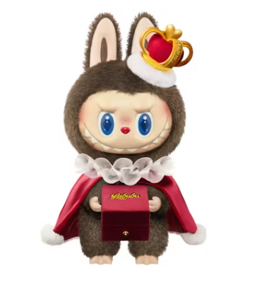 PopMartLabubuTheMonstersLet_sCheckmateSeriesVinylPlushDollIcySocietySLC