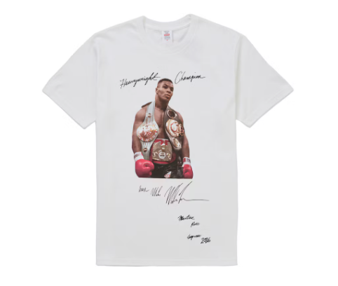 Supreme Martine Rose Champion Tee White