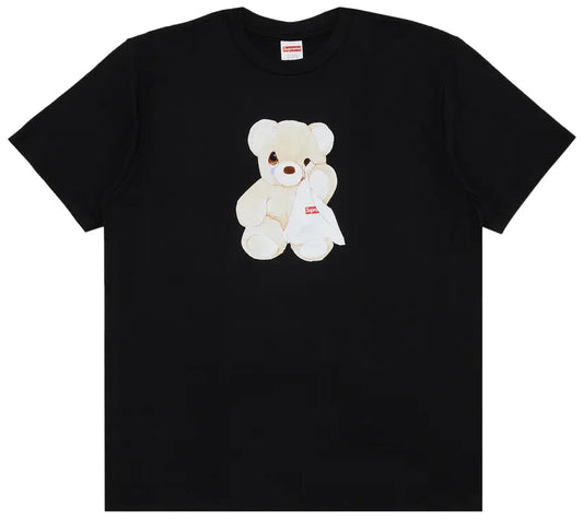 Supreme Bear Tee (SS25) Black