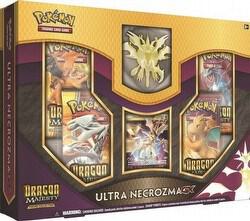 Pokemon Ultra Necrozma GX Figure Collection - Dragon Majesty (DRM)