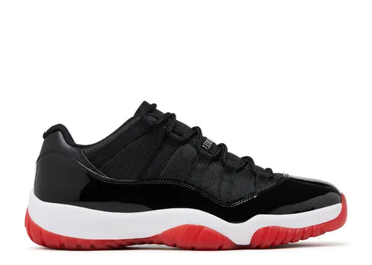 Jordan 11 Retro Low Bred (2025)